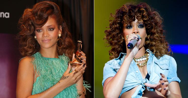 Rihanna em 2011