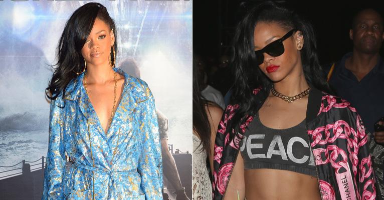 Rihanna em 2012