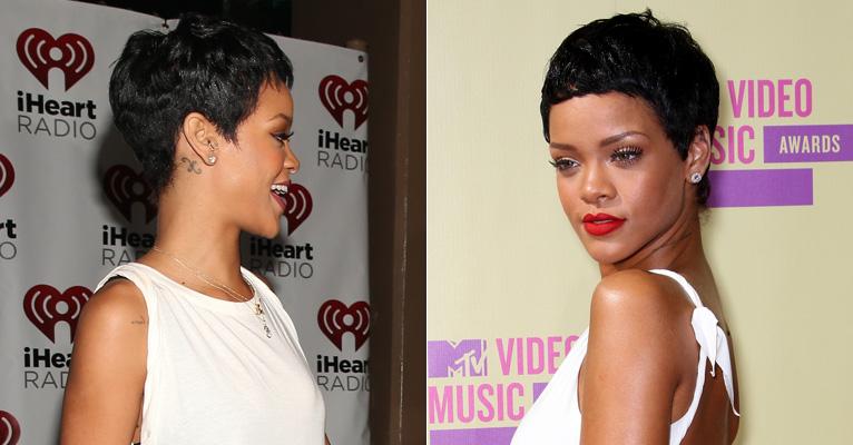 Rihanna em 2012