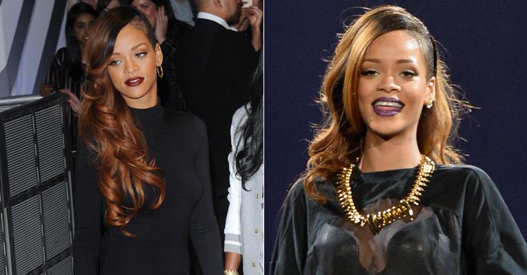 Rihanna em 2013