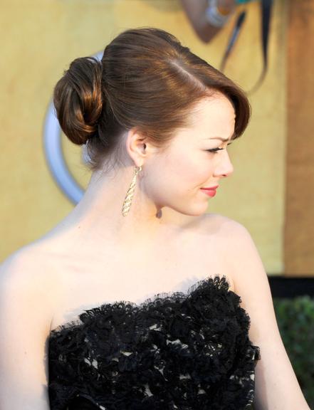 Emma Stone: Inspire-se nos penteados da atriz 