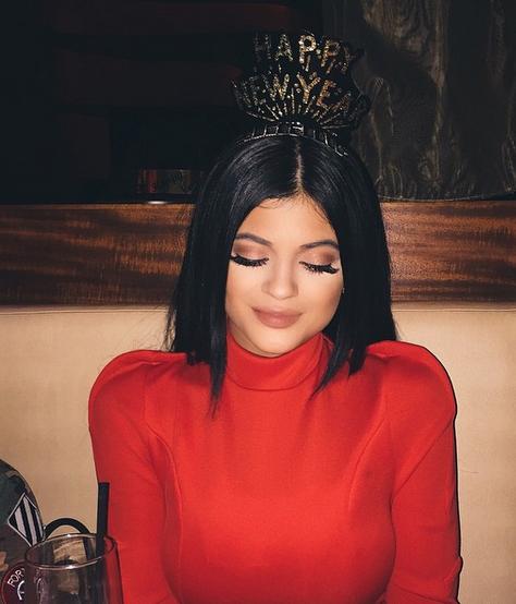 Camaleão! Veja 15 cabelos de Kylie Jenner em 2015