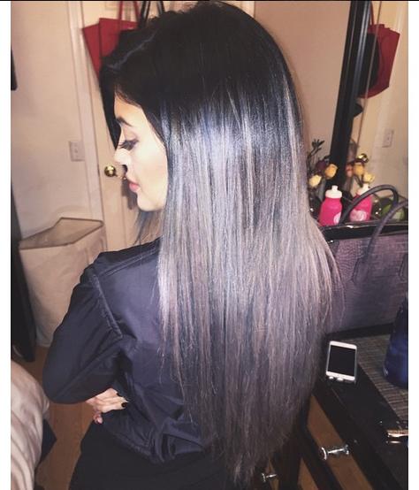 Camaleão! Veja 15 cabelos de Kylie Jenner em 2015
