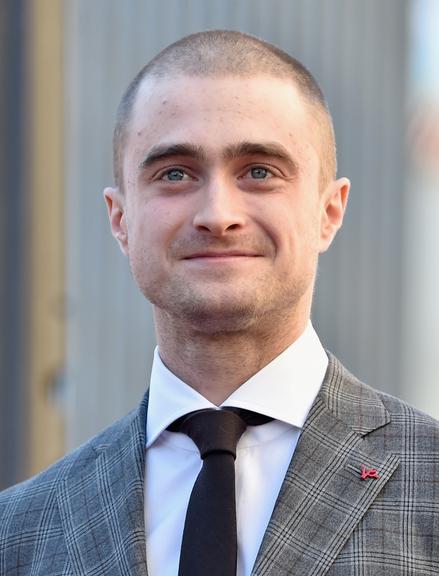 Daniel Radcliffe ganha estrela na Calçada da Fama de Hollywood