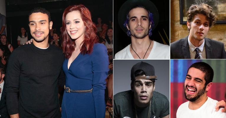 Veja os 10 famosos teens que mais namoraram outras celebridades