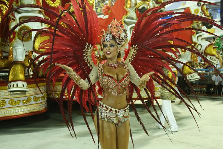 Musas do Carnaval 2016