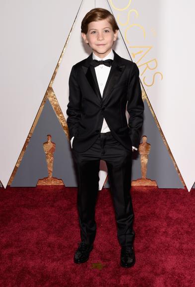 Veja o estilo dos famosos no red carpet do Oscar