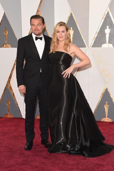 Veja o estilo dos famosos no red carpet do Oscar