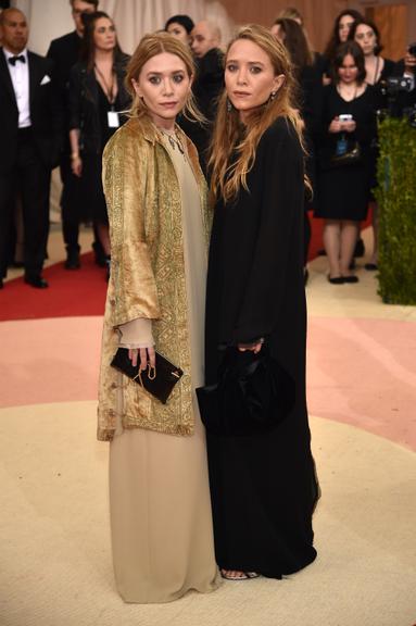 Ashley Olsen e Mary-Kate Olsen