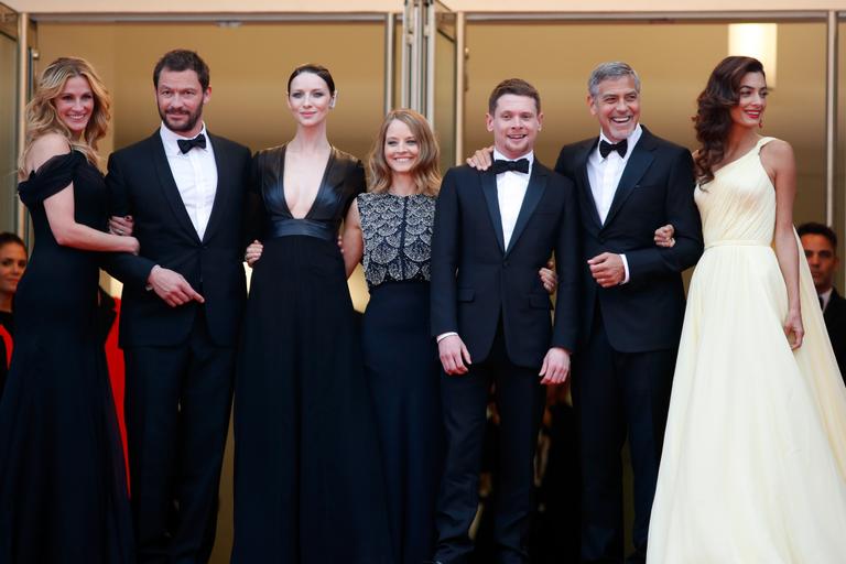 Julia Roberts lança 'Jogo do Dinheiro' em Cannes