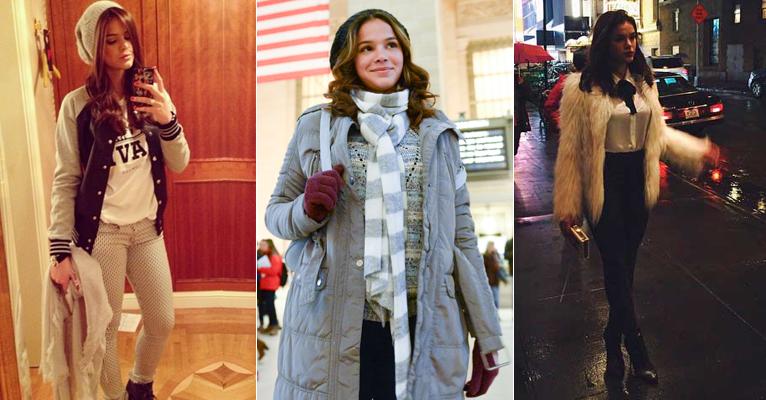 Veja os casacos que 7 famosas estilosas usam!