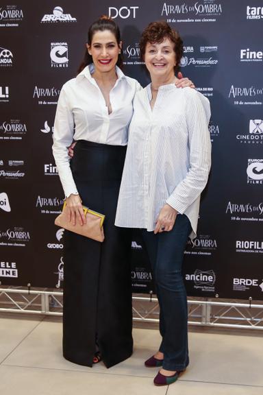 Virginia Cavendish e Ana Lucia Torre