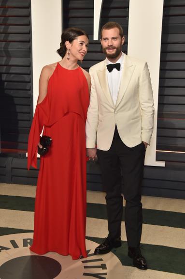 Alê Ambrósio e Adriana Lima: glamour em pós-Oscar