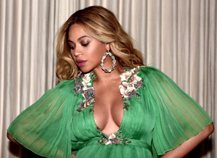 Beyoncé e Blue Ivy retribuem homenagem de Adele 