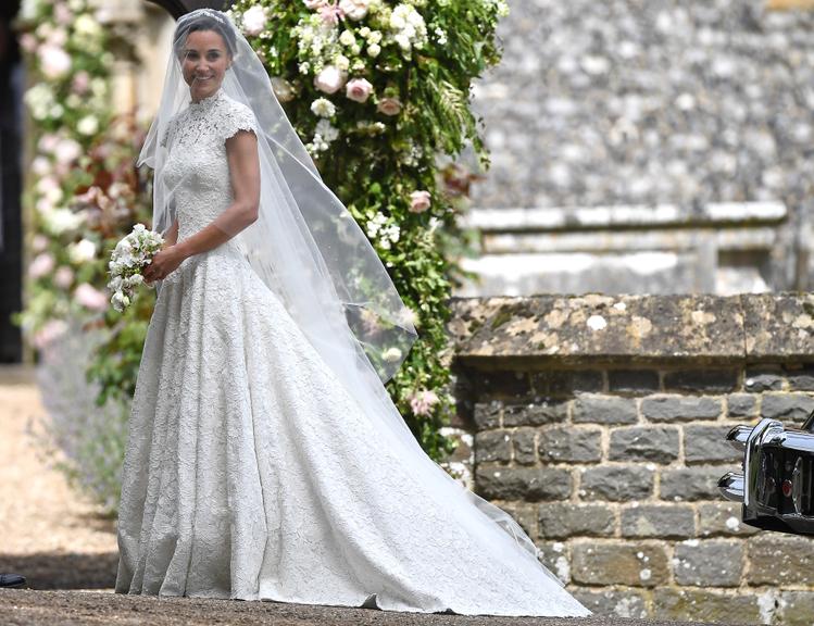 Pippa Middleton se casa com James Matthews