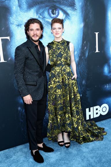 Veja os looks da première de 'Game of Thrones', em Los Angeles