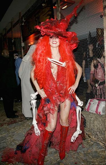 Heidi Klum Halloween Party 2004 (01)