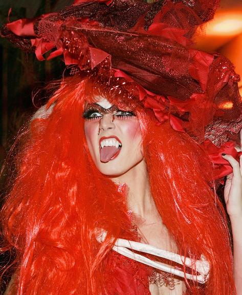 Heidi Klum Halloween Party 2004 (02)