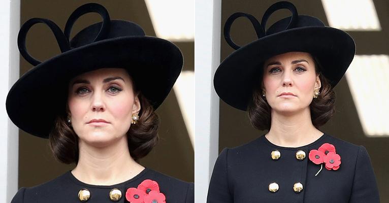 Kate Middleton adota corte chanel “fake” e 