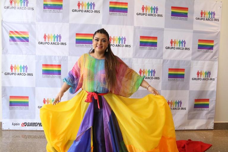 22ª Parada do Orgulho LGBTI do Rio de Janeiro