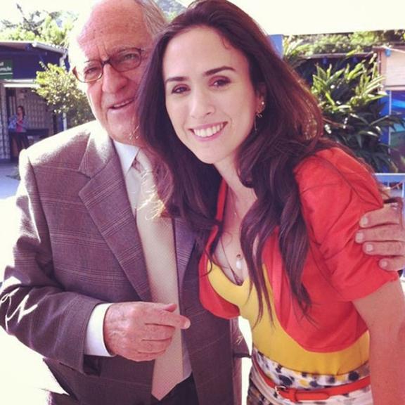 Ary Fontoura: 84 anos e ativo no Instagram