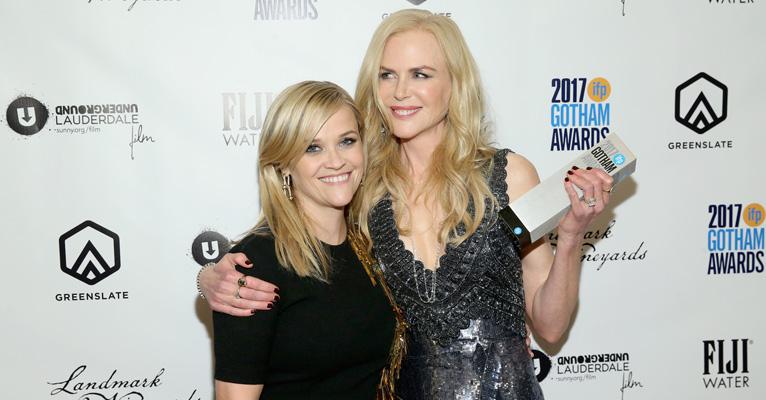 Reese Witherspoon e Nicole Kidman 