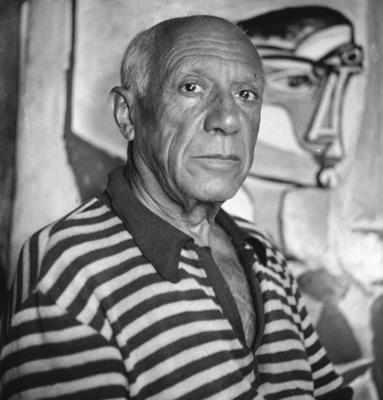 Antonio Banderas vive Pablo Picasso na TV