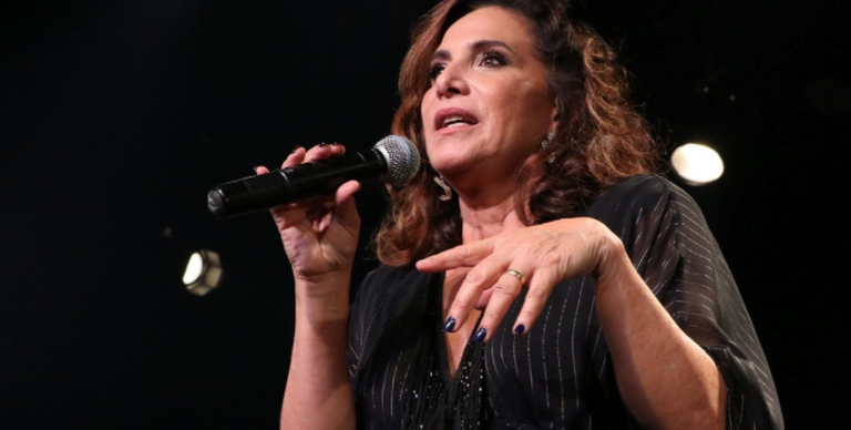 Totia Meireles apresenta do show 'Meu nome é Totia' no Rio de Janeiro