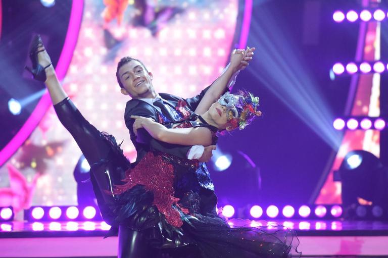 Dancing Brasil realiza luxuoso baile de máscaras no terceiro episódio da temporada