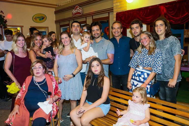 Luisa Mell e Gilberto Zaborowsky comemoram os 3 anos do filho Enzo