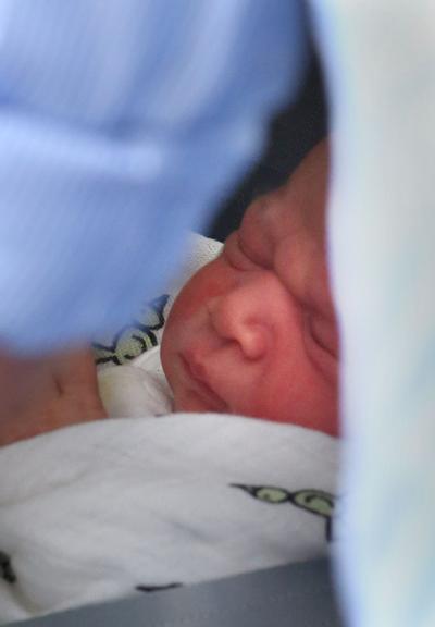 Nascimento do príncipe George, primeiro filho de príncipe William e Kate Middleton