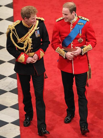 Casamento real de príncipe William e Kate Middleton