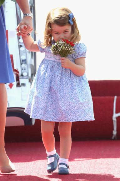 Terceiro aniversário da Princesa Charlotte