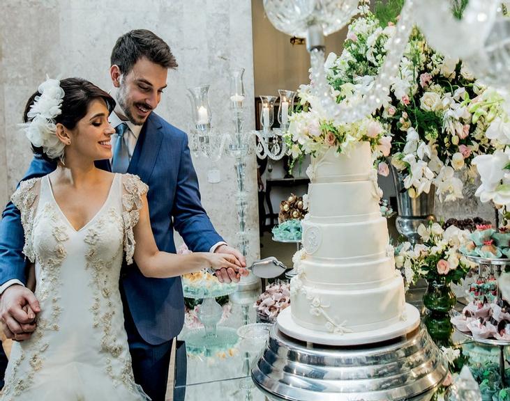 Casamento de Sabrina Petraglia e Ramón Velásquez 