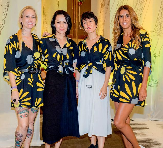 Evento de moda reúne vips em paraíso caribenho