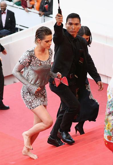 Kristen Stewart em Cannes