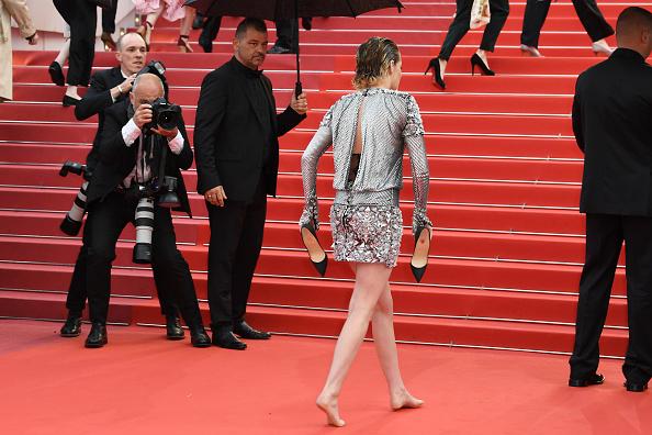 Kristen Stewart em Cannes