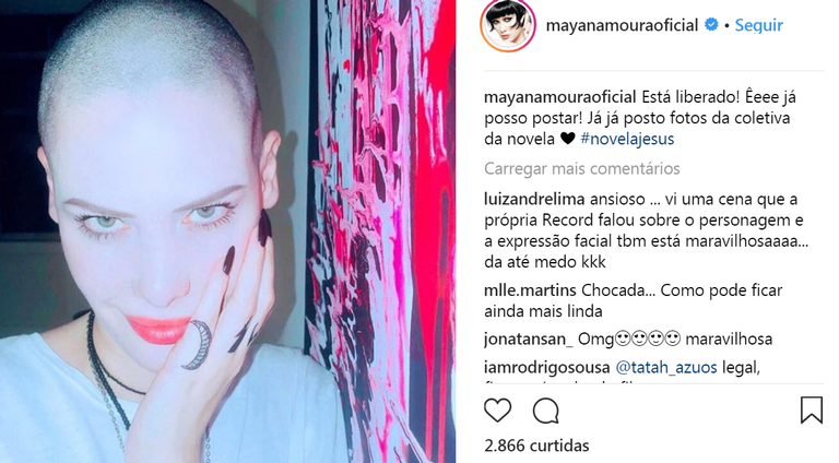 Mayana Moura