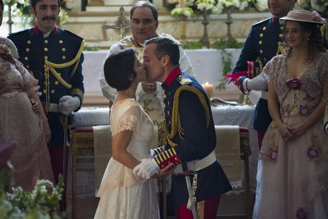 Casamento de Mariana e Coronel Brandão