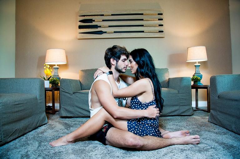 Em Orlando, Jade Seba e Bruno Guedes celebram relacionamento