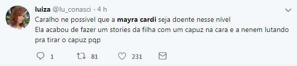 Mayra Cardi 