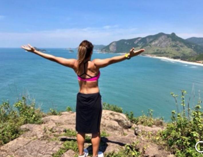 Juliana Rios dá dicas para curtir o verão no Rio de Janeiro