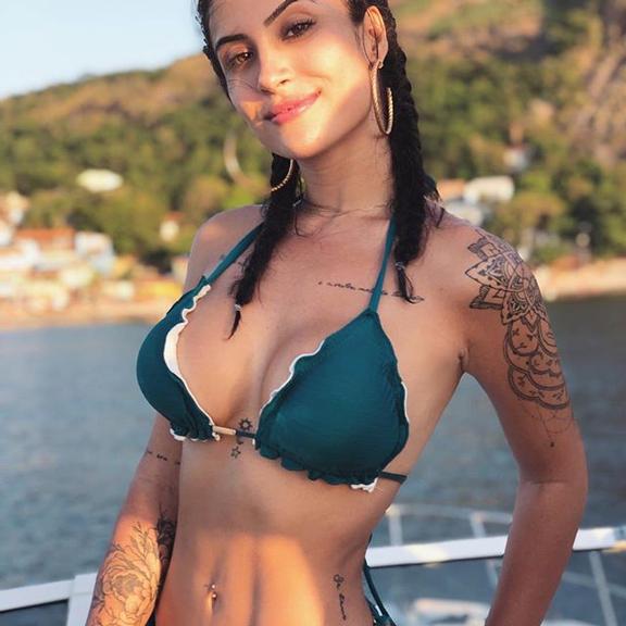 Bianca Andrade