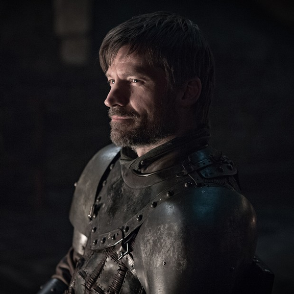 Nikolaj Coster-Waldau como Jaime Lannister