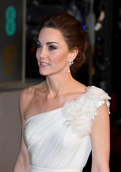 Príncipe William e Kate Middleton no BAFTA Awards