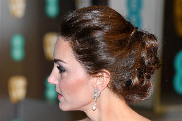 Príncipe William e Kate Middleton no BAFTA Awards