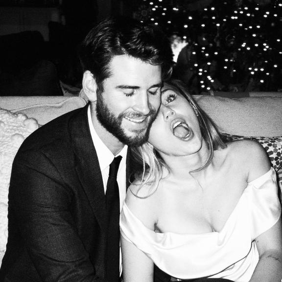 Casamento de Miley Cyrus e Liam Hemsworth