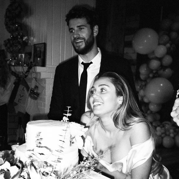 Casamento de Miley Cyrus e Liam Hemsworth