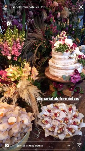 Veja os detalhes da decoração do casamento de Cauã Reymond e Mariana Goldfarb