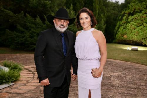 Casamento Aline Lima e Rafael Longuine